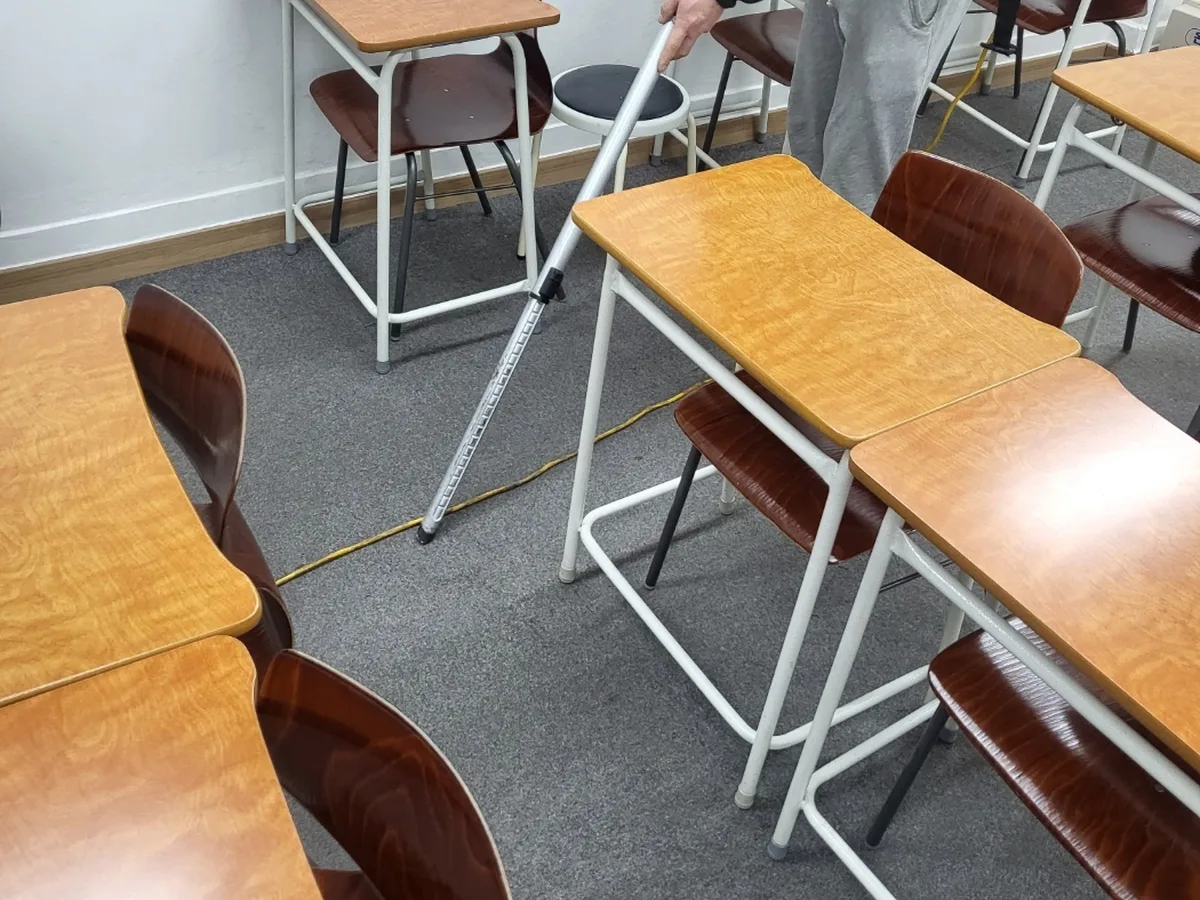 울진군 근남면 스터디카페 복도·대기 동선 야간 위생청소 사례 - 행진크린