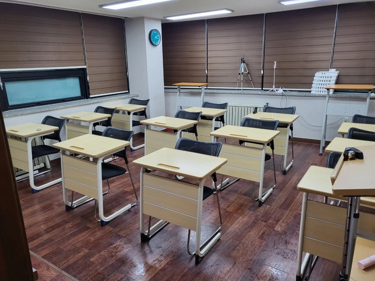 울진군 매화면 스터디룸 커피머신 프린터실 위생청소 사례 - 행진크린
