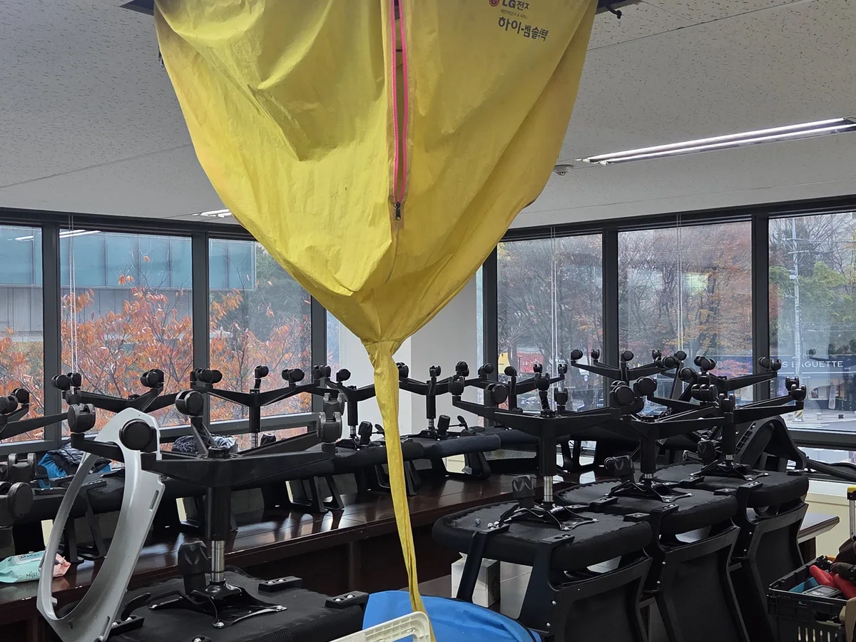 고령군 덕곡면 벽걸이형 시로코팬 덕트 위생청소 사례 - 행진크린