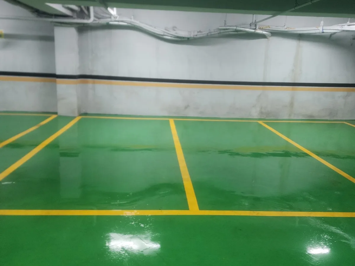 울진군 평해읍 주차장 화장실 세면대 살균 위생청소 사례 - 행진크린